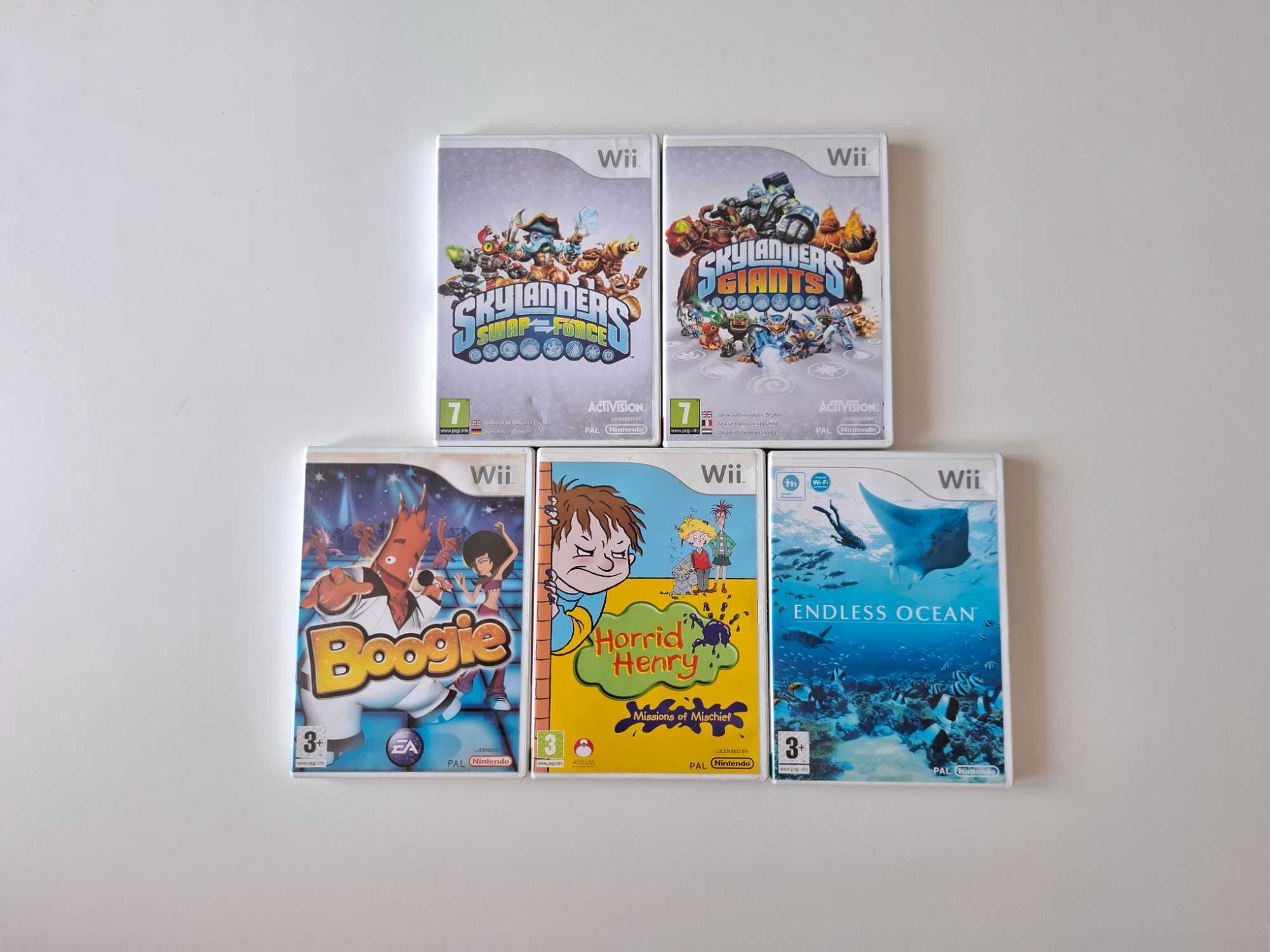 Игри за Nintendo Wii