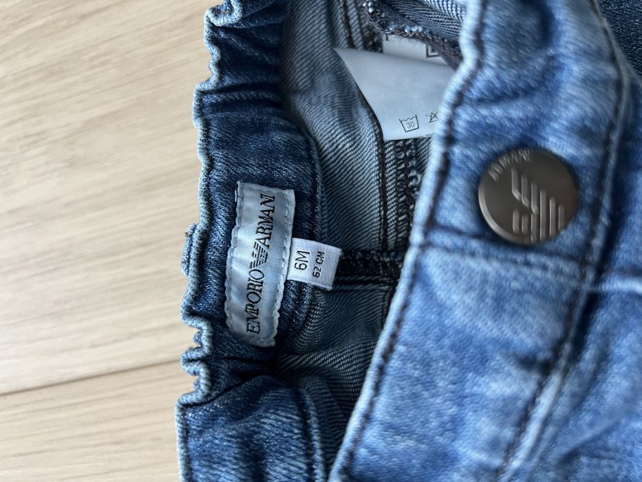 Armani baby дънки