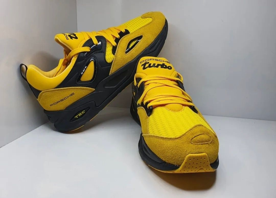 Маратонки Puma TRC Blaze X Porsche 

Чисто нови с кутия 

Размер 47 ст
