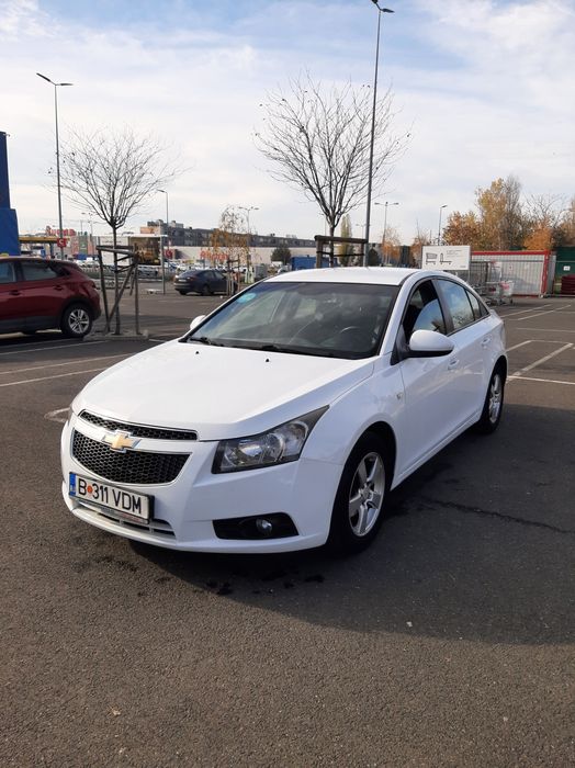Chevrolet Cruze an 2013 Euro 5 Înmatriculat Ro Acte la Zi