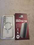 Husa plus folie samsung s25 plus