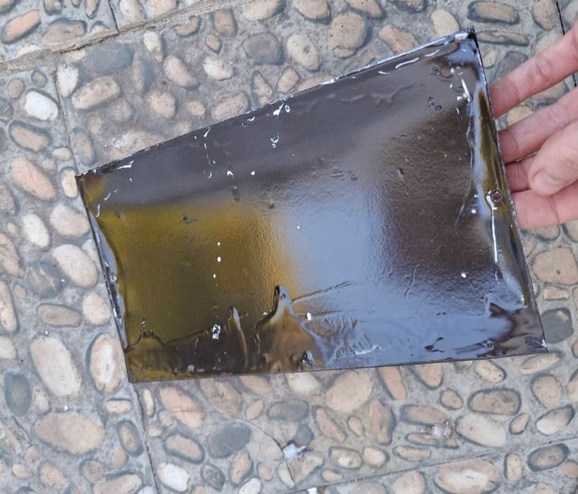 Емайлирана табела допуснатия брак е беда за целия колектив