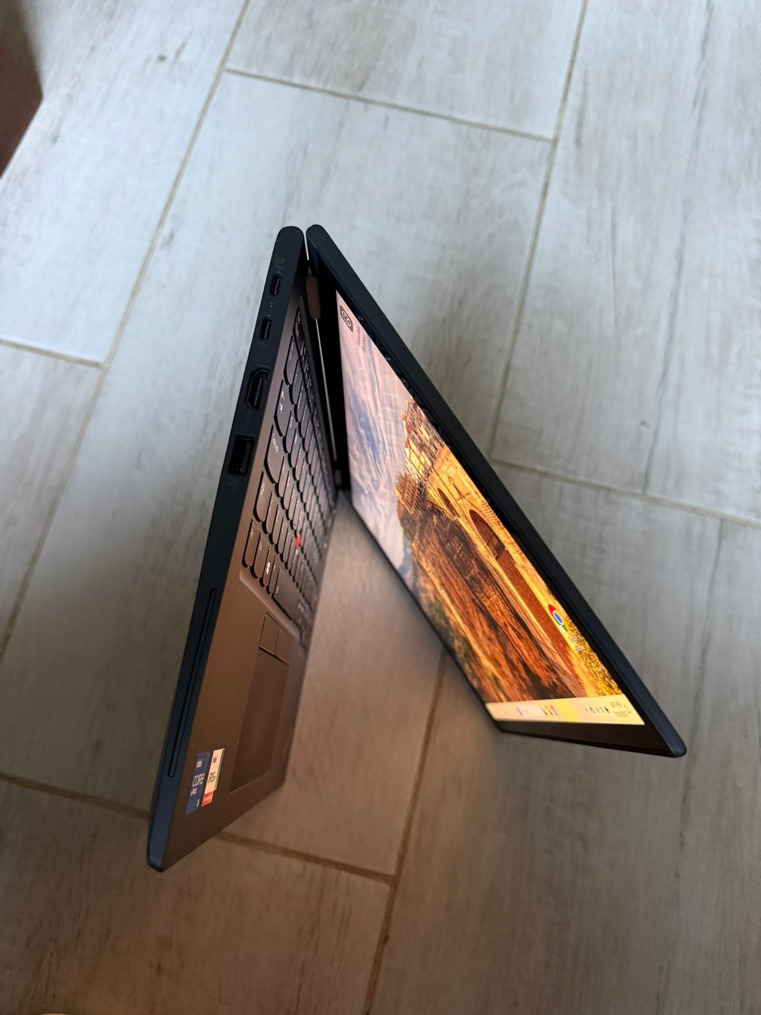 Lenovo Yoga X13 Carbon I5 gen 11 16Gb ram touchscreen