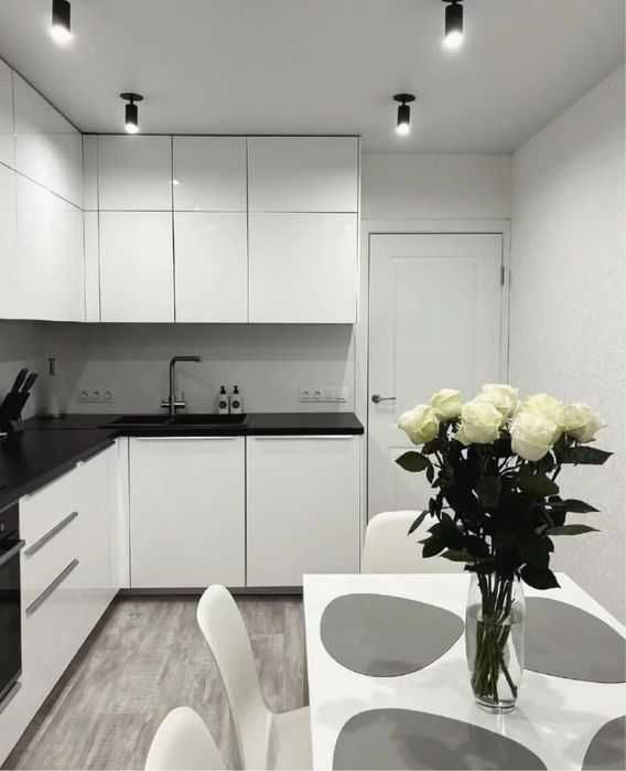 3-комнатная квартира Новза | с мебелью, Wi-Fi, техникой