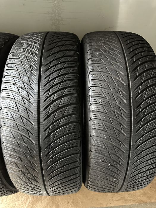 225/55 R18 Michelin Pilot Alpin 5 DOT 3321