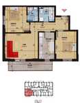 Eleganță urbană – Apartament 3 camere Bragadiru| 75 mp