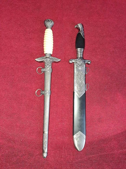 stilet german replica de panoplie obiect colectie