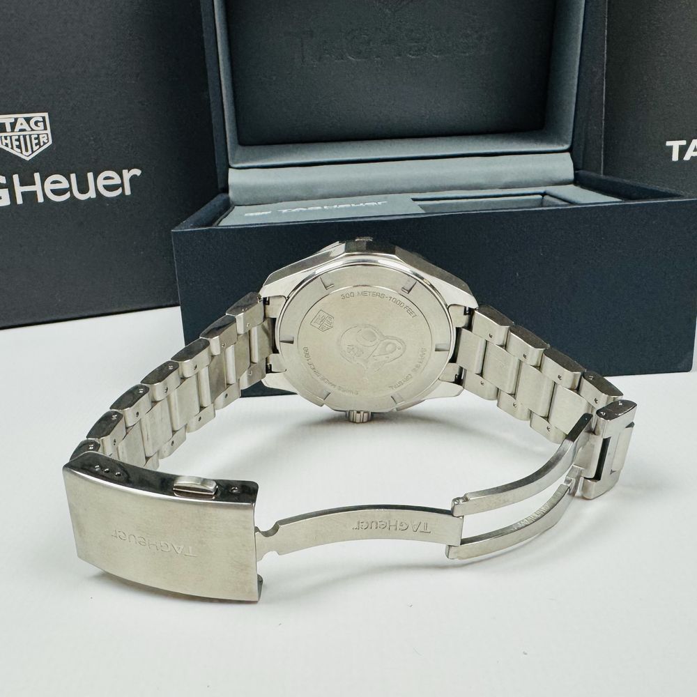 Часовник TAG Heuer Aquaracer Chronograph 43mm CAY1110
