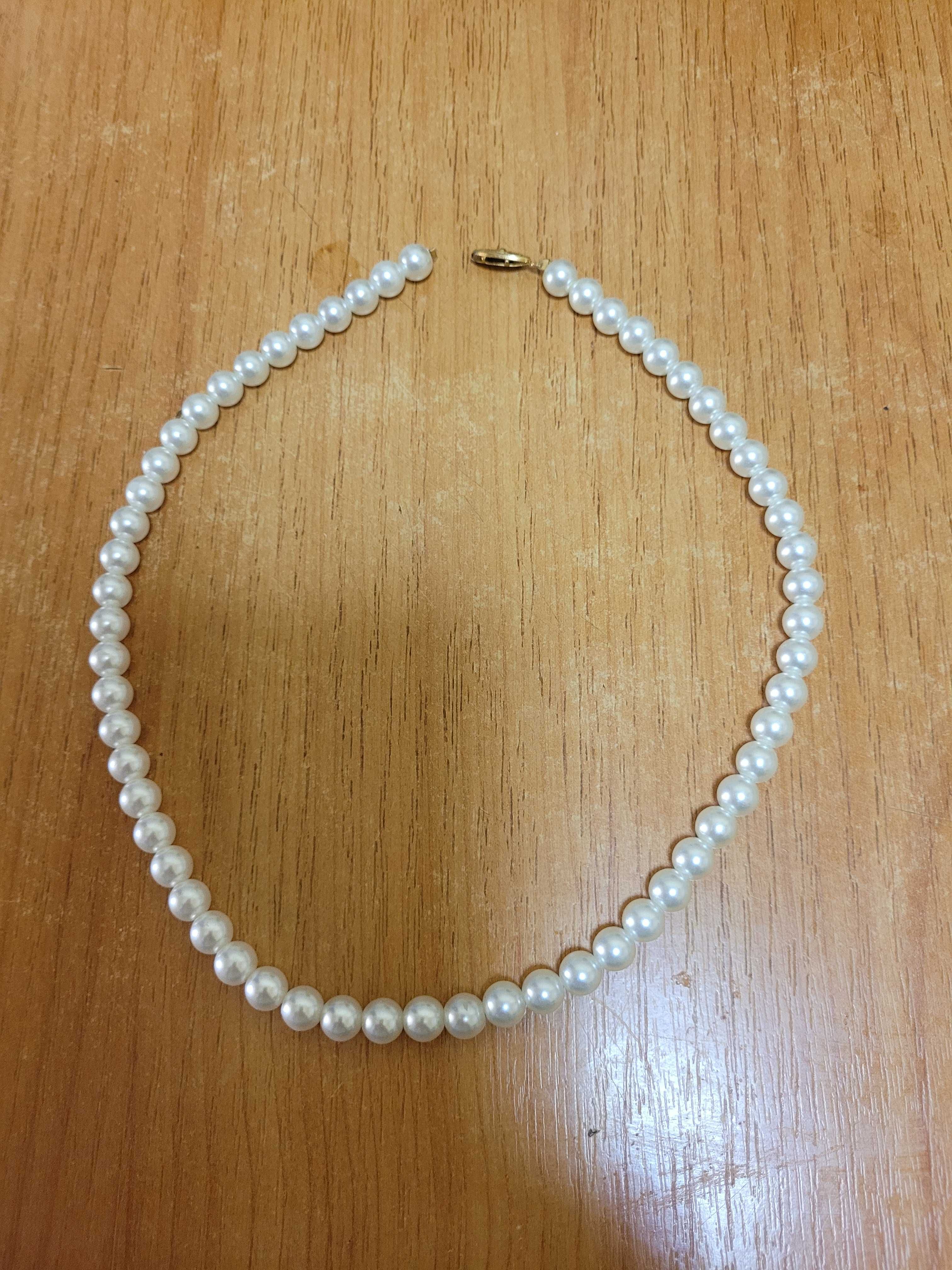 Bijuterii vintage cu perle