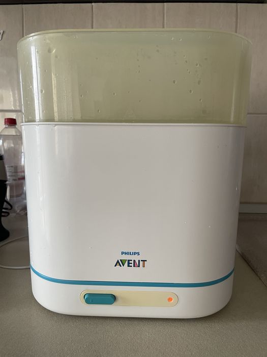 Sterilizator biberoane Philips Avent
