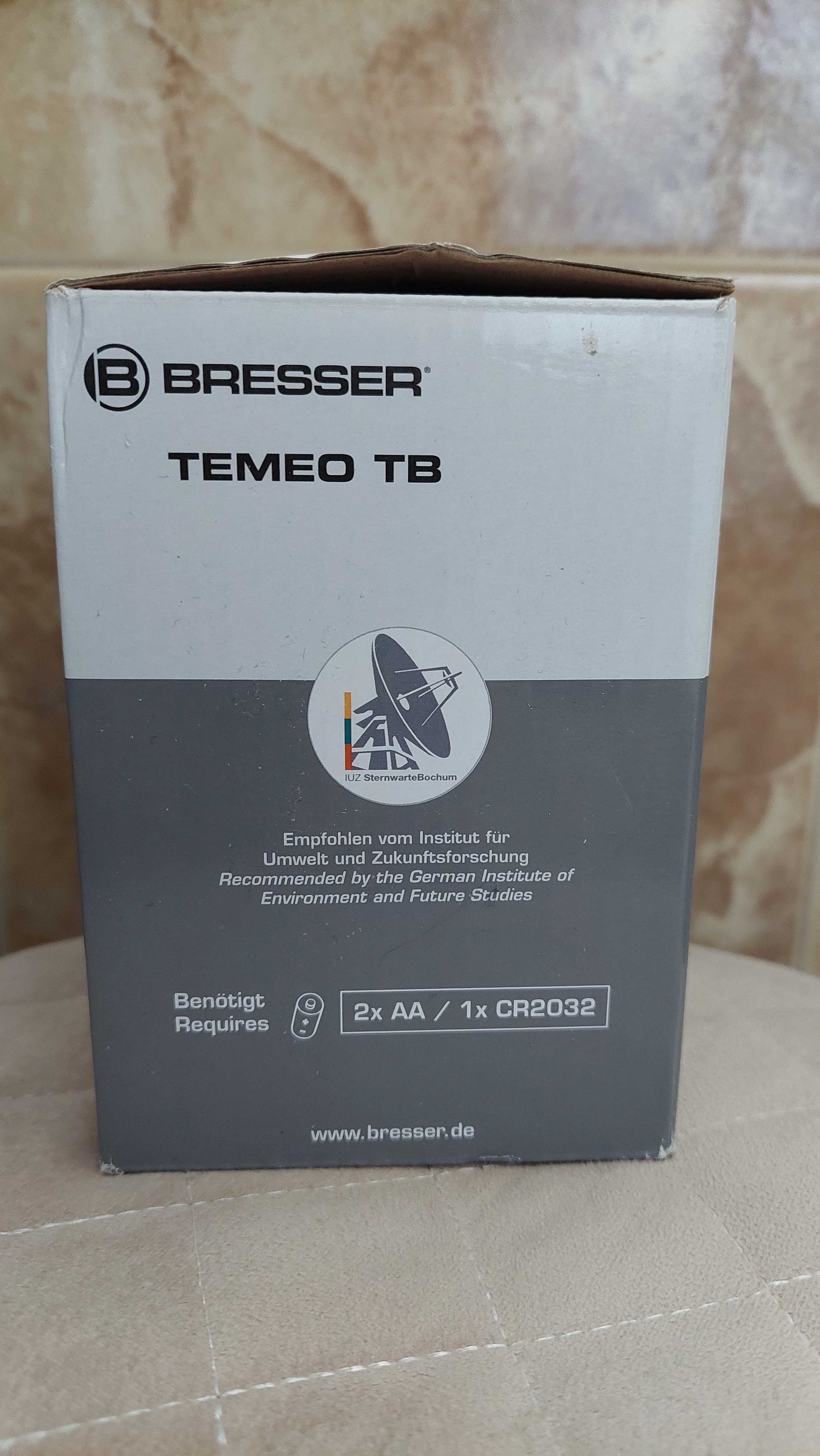 Метеорологична станция BRESSER