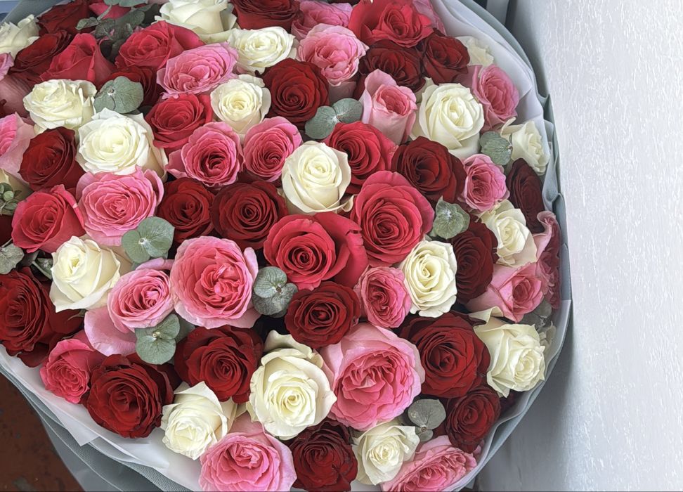 Продам букет цветов