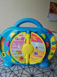 Детска музикална играчка на английски език