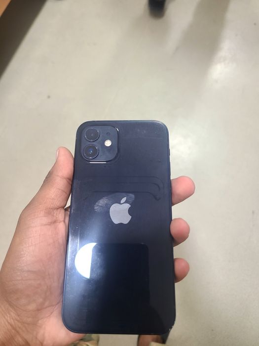 iphone 12 holati ideal xotirasi 128 yomkost 85% obmen yoq naxtga