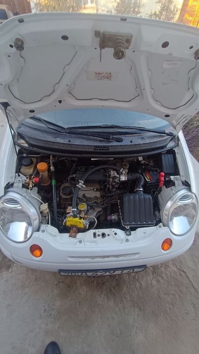 Rodnoy Matiz 2010 yil