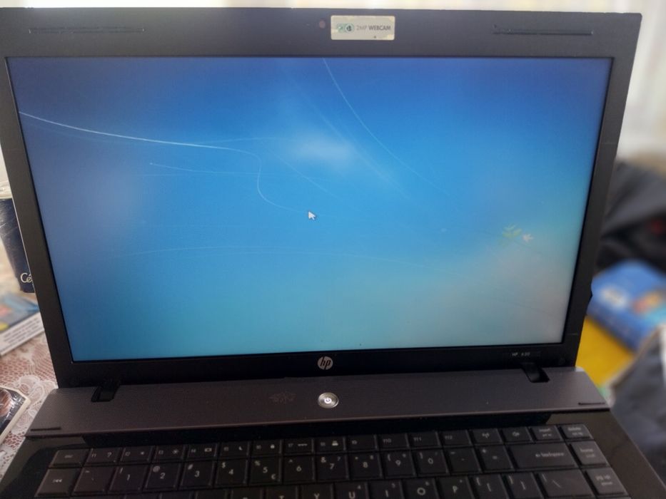 Лаптоп HP 620 със зарядно
