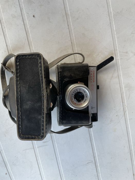Ретро фотоапарати