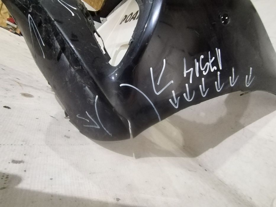 Bara fata Mercedes C-Class W205, 2014, 2015, 2016, 2017, 2018, A2058850125.