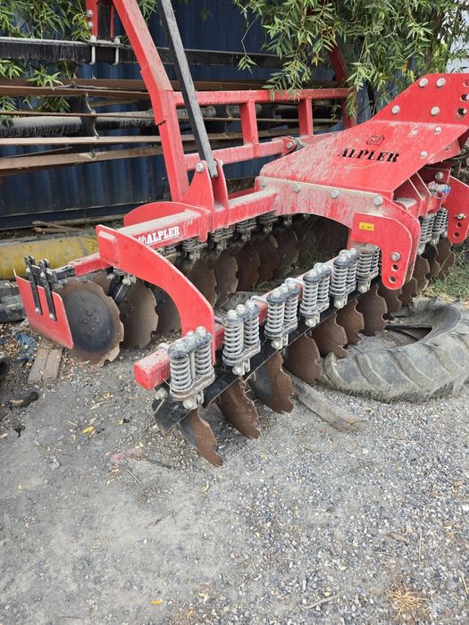 Diskli barana sotiladi