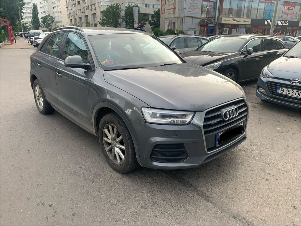 Audi q3 2.0 150 cp