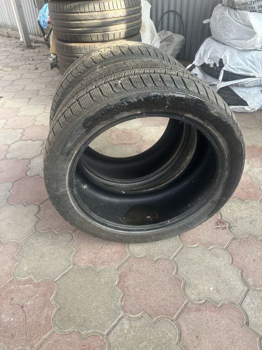 Kapsen шины пара