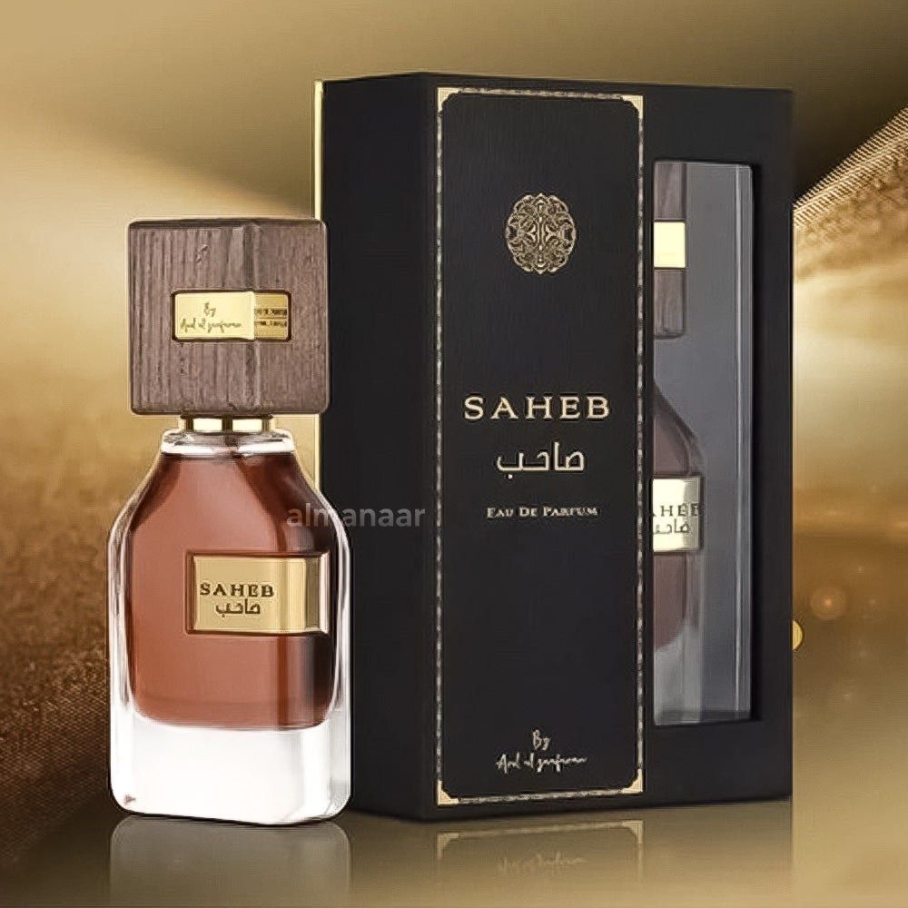 Saheb parfum duxi dubay 100%