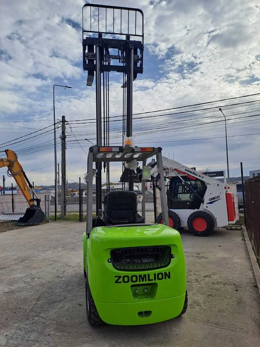 Motostivuitor ZOOMLION FD30