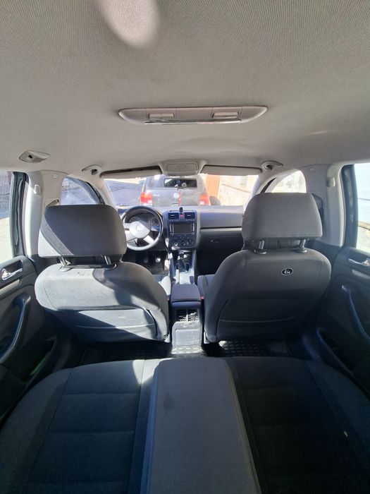 Голф 5 1.6FSI - 105к.с