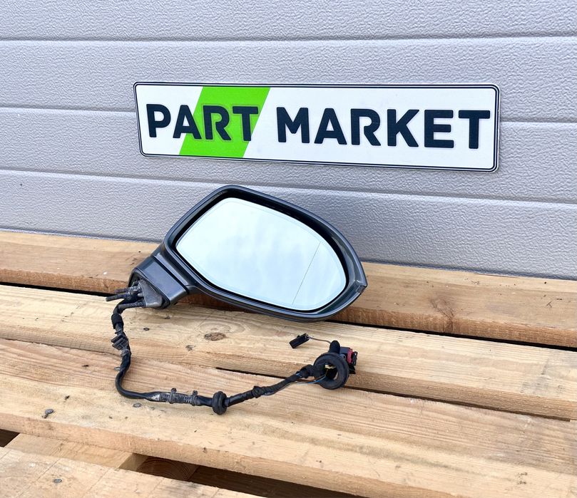 Дясно огледало AUDI A7 C7 4G