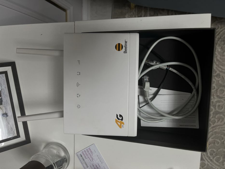 роутер билайн срочно