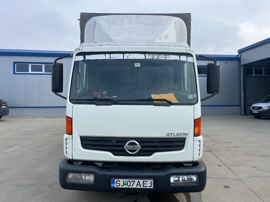 Nissan Alteon Nissan Alteon