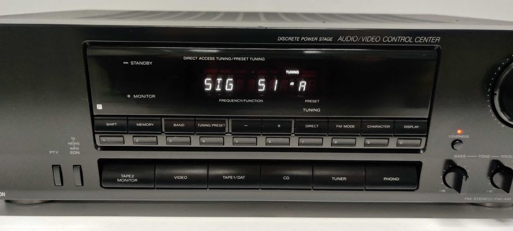 SONY STR GX 311 amplificator statie cu tuner receiver stereo amplitune