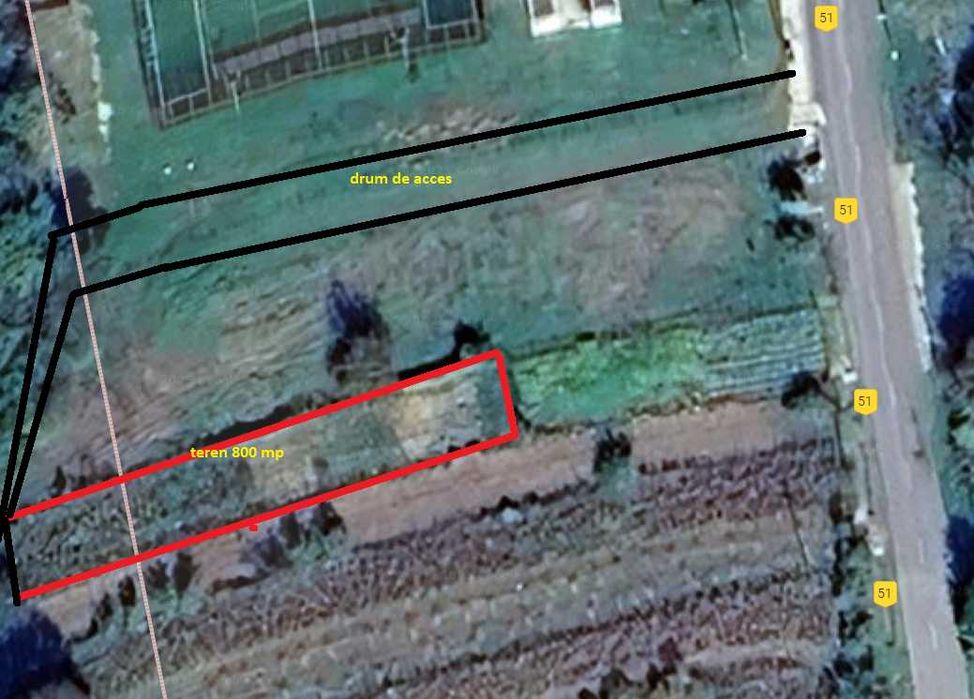 Vand teren Chiojdeanca