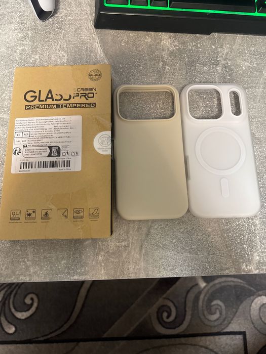 Калъфи и протектори за iPhone 17 pro