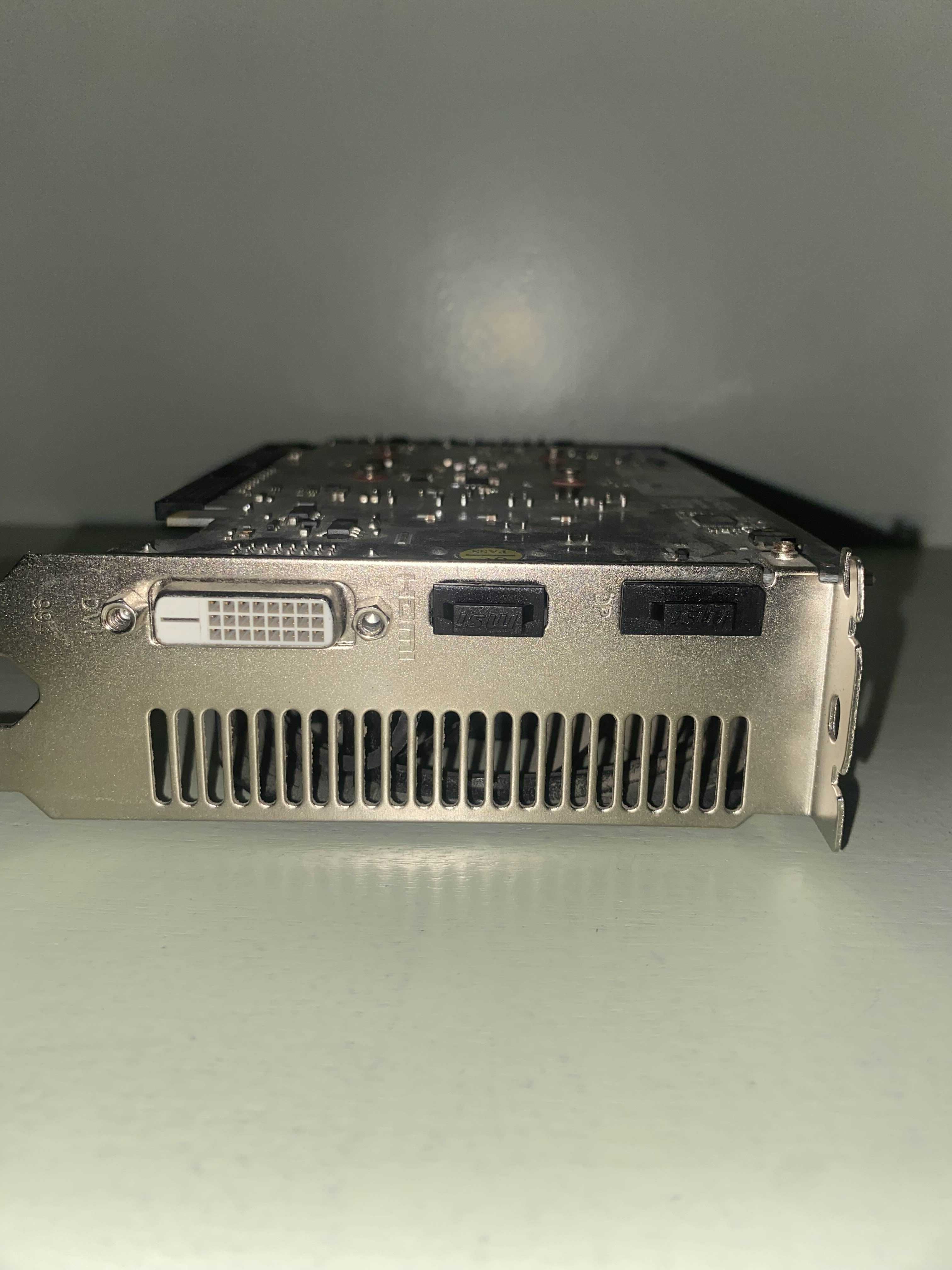 AMD Radeon RX 560 4GB