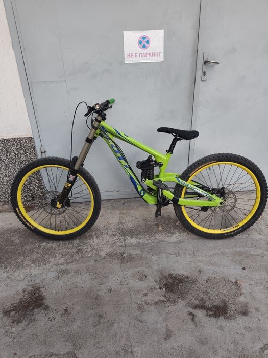Велосипед Scoot Gambler