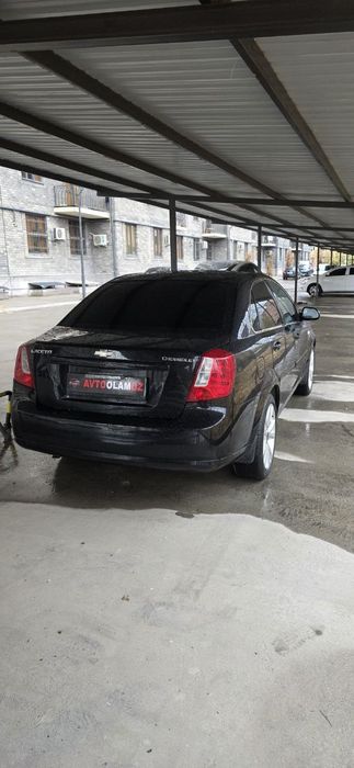 Ласетти механика с метан газом 2009