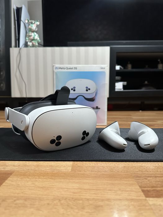 Ochelari VR Meta Quest 3S