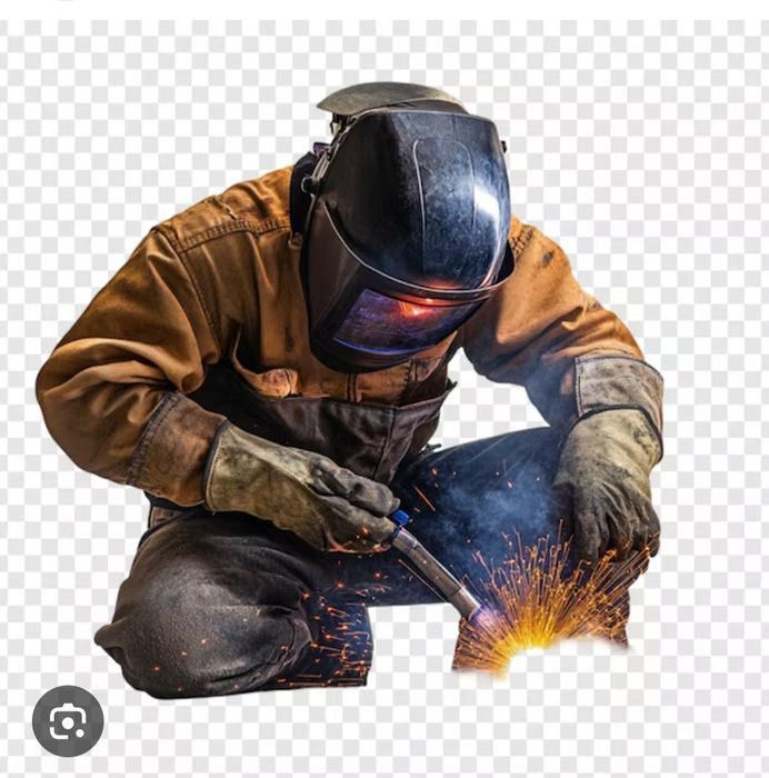 Сварочные работы. Рещотки, навесы итд