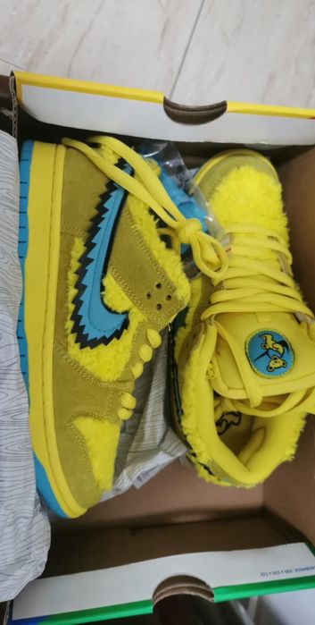 Adidași nike ediție limitata!