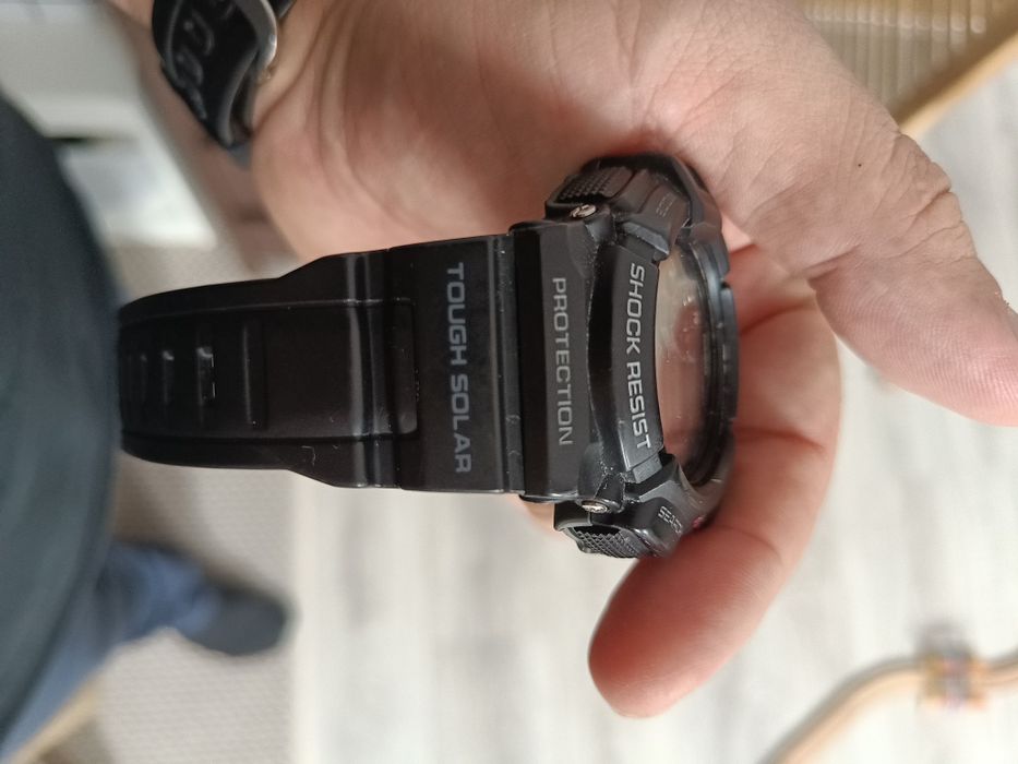 Casio G-Shock mudman