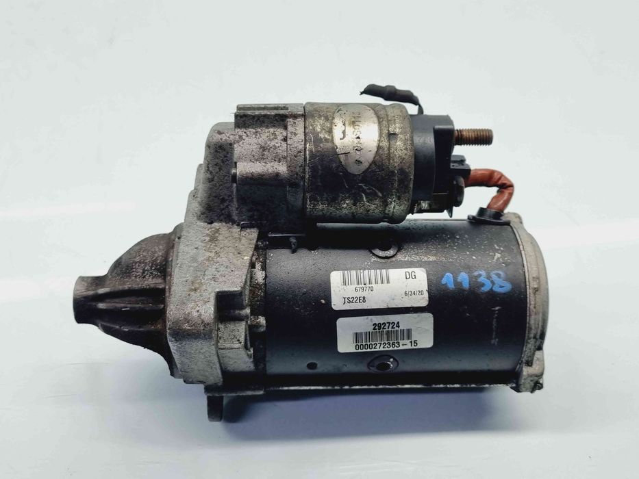 Electromotor 10 dinti Opel Vivaro (F7) [Fabr 2001-2013] OEM  2.0 DCI