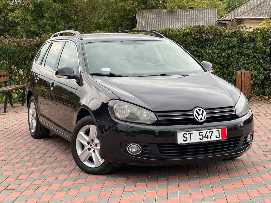 Volkswagen Golf 6  Highline 2.0 tdi automat