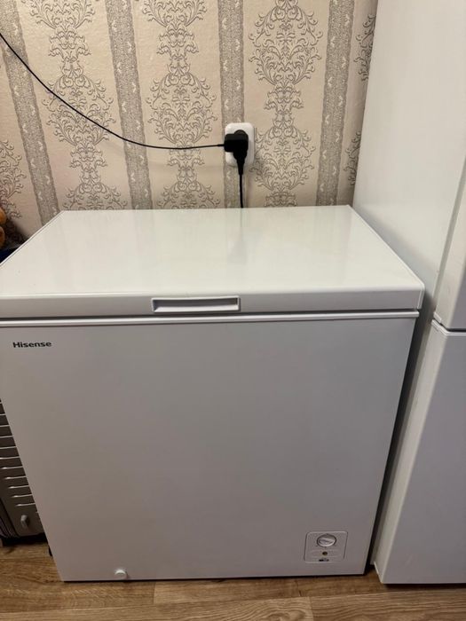 Продам морозильную камеру