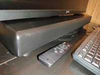 Switch On саундбар/soundbar, Dolby Atmos, 60 W, HDMI-eARC