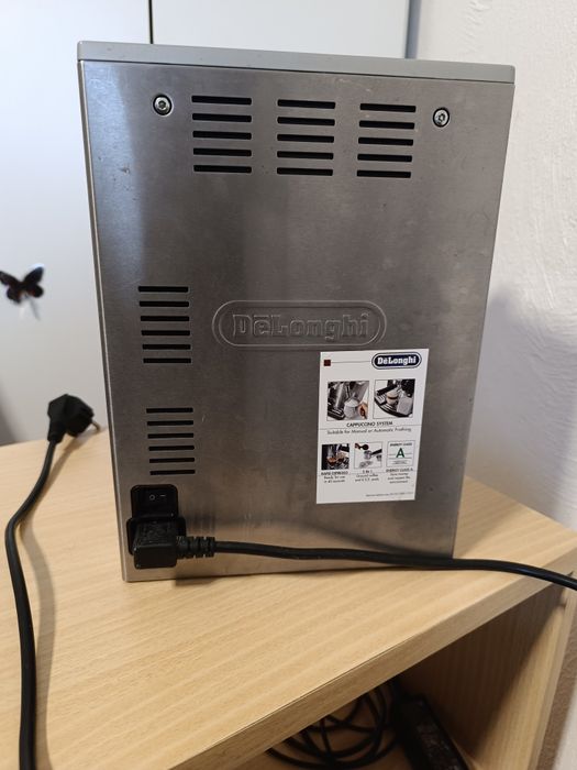 Кафемашина Delonghi ec850m.