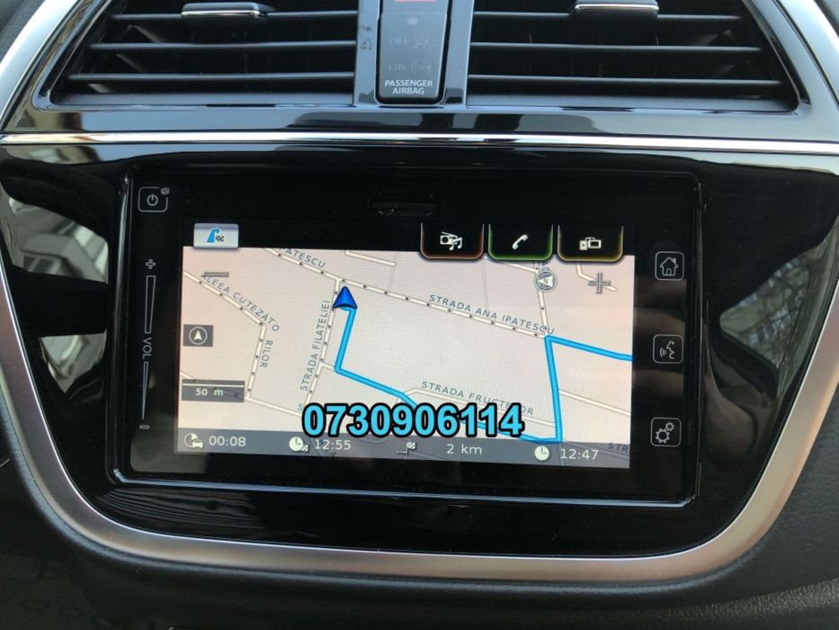 SUZUKI   SX-4 Ignis SD CARD Harta Navigatie SLDA ROMANIA EU 2023/2024