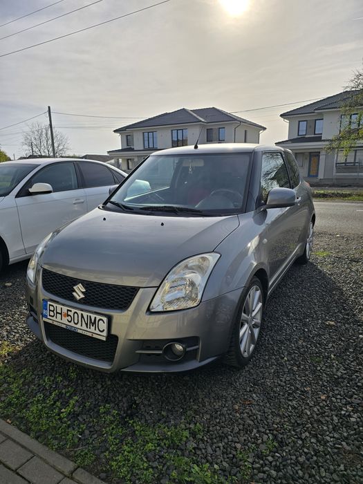Vand Suzuki Swift Sport
