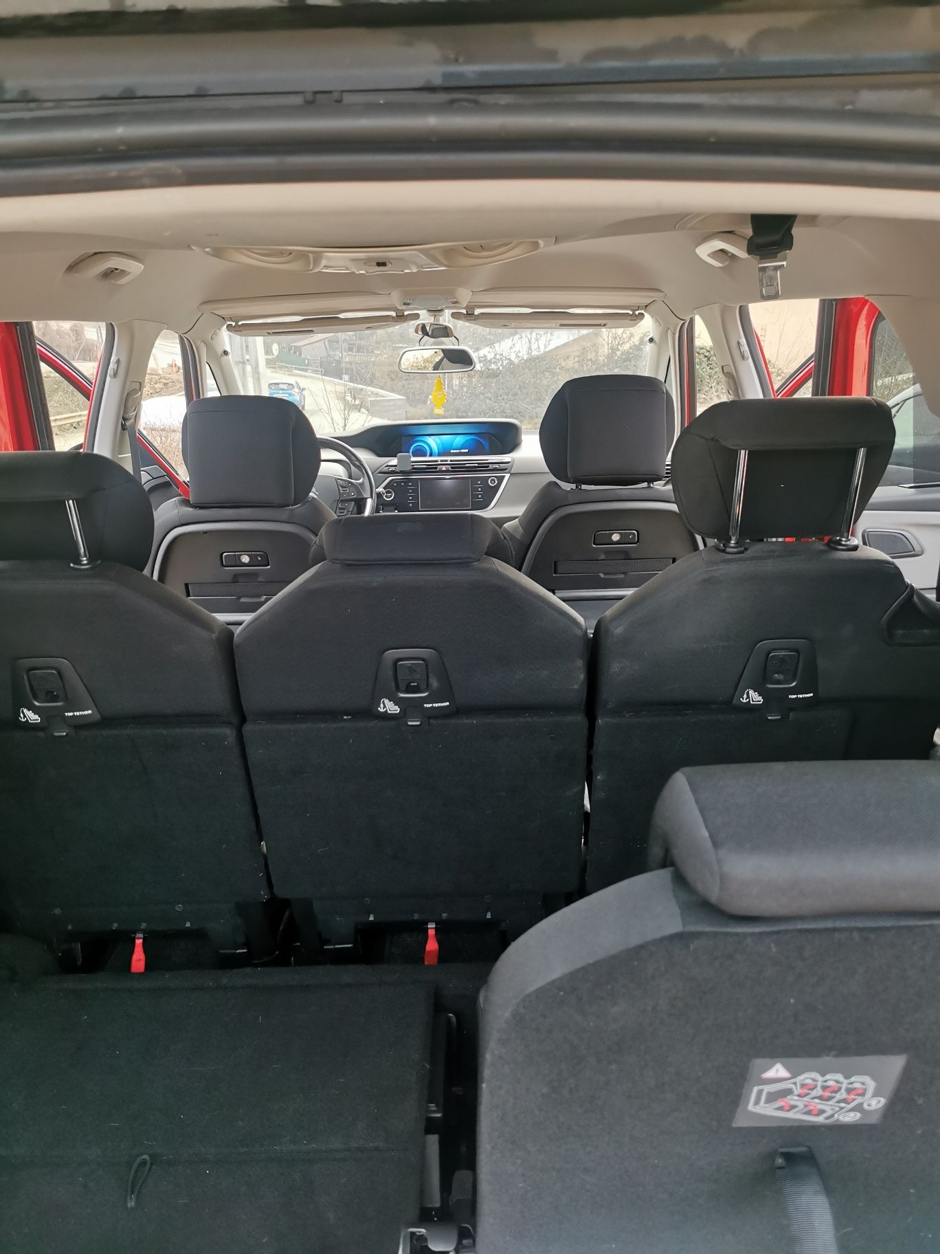Citroën C4 GRAND Picasso