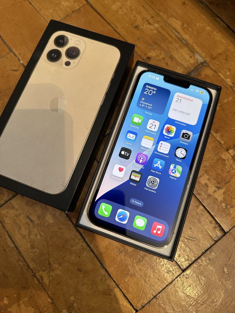 iPhone 13 Pro Max 128гб